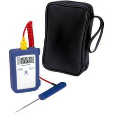 Thermometers KM28/P5 Type-K Thermocouple Thermometer Kit Carry Case