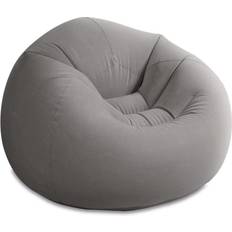 Grau Stühle Intex Inflatable Sitzsack