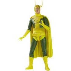 Disney Actionfiguren Hasbro Marvel Legends Series Classic Loki 15cm