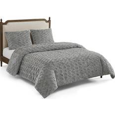 Textiles UGG Adalee Bedspread Gray (243.8x233.7)