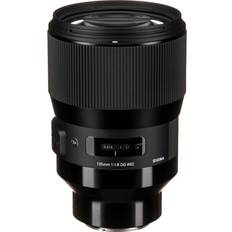 SIGMA Sony E (NEX) - ƒ/1.8 Kameraobjektive SIGMA 135mm F1.8 DG HSM Art for Sony E
