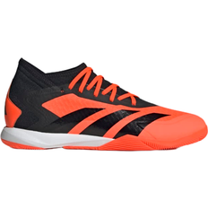 Adidas Indoor (IN) Soccer Shoes adidas Predator Accuracy.3 Indoor Soccer - Team Solar Orange/Core Black