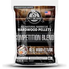 BBQ Smoking Pit Boss Competition Blend Hardwood Pellets 40lbs
