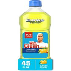 Mr. Clean Multi-Surface Antibacterial Cleaner Summer Citrus 0.34gal