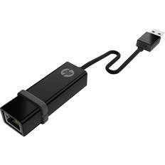 Ac3 HP nettverksadapter USB 10/100 Ethernet XZ613AA#AC3