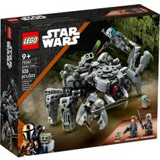 Star Wars Lego Lego Star Wars Spider Tank 75361