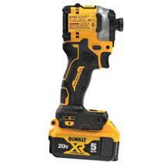 Battery Impact Wrenches Dewalt DCF850B Solo