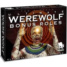 Bezier Games Ultimate Werewolf Bonus Roles