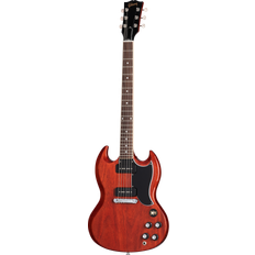 Gibson Brun El-gitarer Gibson SG Special