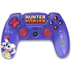 Ps4 wireless controller Trade Invaders Hunter X Hunter PS4 Wireless Controller -(Purple)