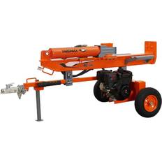 Mains Garden Power Tools Yardmax Gas Log Splitter 40 Ton 2-way Full Beam Briggs & Stratton Engine XR1450