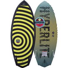 Hyperlite Skateboard Hyperlite 4.7 Shim Wakesurf Board Multicolor