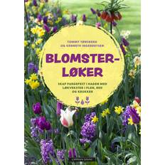 Frø Blomsterløker : skap fargefest hagen