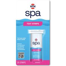 Hot tub test strips HTH 16 oz. Test Strips 25ct
