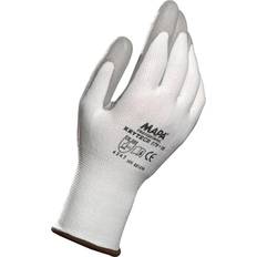 Weiß Einweghandschuhe MAPA Handschuh-Paar KryTech 579, Handschuhgröße: