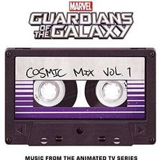 Cassettes Various Artists - Guardians of the Galaxy