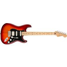Fender stratocaster player Fender Player Stratocaster HSS Plus Top