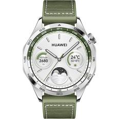 Barometrisk høydemåler Smartklokker Huawei Watch GT 4 46mm with Composite Band