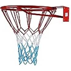 Røde Basketballkurver Best Sporting Basketball board Small Kimet Street Ball red