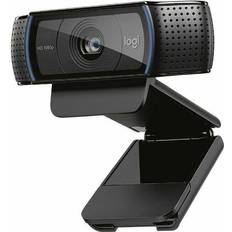Autofokus Webkameraer Logitech Kamera Webcam HD Pro C920 960-000768