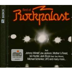 Best of Rockpalast (Vinyl)