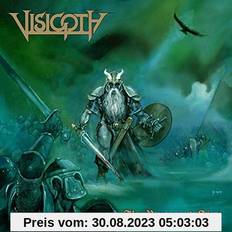 Musikk Visigoth The Revenant King CD (Vinyl)
