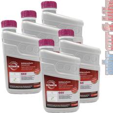 MANNOL Longlife Antifreeze AF12+ Kühlerfrostschutz Konzentrat rot, G12+ /  G30, Kühlerfrostschutz, Schmierstoffe