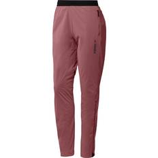 Adidas Damen - Outdoor-Hosen adidas Women's Terrex Xperior Cross-Country Ski Soft Shell Pants - Wonred