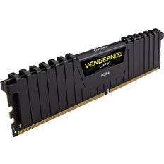 Corsair 16 GB RAM Memory Corsair Vengeance LPX Black DDR4 3200MHz 2x8GB (CMK16GX4M2Z3200C16)