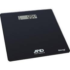 Bluetooth Bathroom Scales A&D Medical Bluetooth Wireless Weight Scale