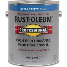 Rust-Oleum K7725-402 Professional Oil Based Enamel Wood Paint Blue