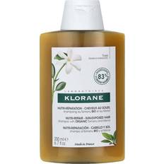 Klorane Haarpflegeprodukte Klorane Shampoing au Tamanu BIO et au Monoi