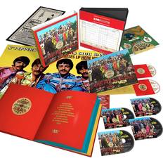 Sgt. Pepper's Lonely Hearts Club Band (Vinyl)