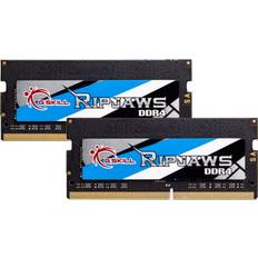 G.Skill Ripjaws SO-DIMM DDR4 2133MHz 2x4GB (F4-2133C15D-8GRS)
