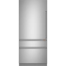 Small refrigerator with freezer Cafe CIC36LP Swing