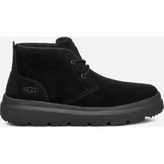 UGG Chukka Boots UGG Burleigh Chukka Black Men's Shoes Black