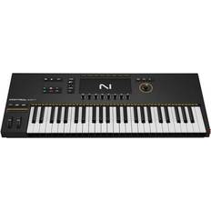 Native Instruments MIDI Keyboards Native Instruments Kontrol S49 Mk3 49-Key Midi Keyboard Controller