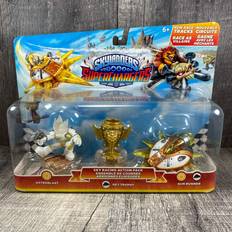 Activision Gaming Accessories Activision Skylanders superchargers sky racing pack astroblast sky trophy sun runner