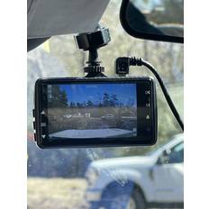 Dashboard cam Dash cam 1080p full hd 3 inch dashboard camera car recorder with 32gb card