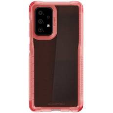Mobile Phone Accessories Ghostek Galaxy A52 Clear Case for Samsung A52 5G Cover Covert Pink