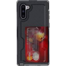 Cases & Covers Ghostek Note 10 Plus Case Belt Clip Samsung Note10 Iron Armor Black