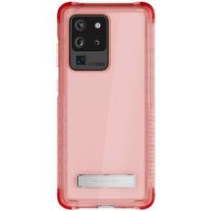 Samsung Galaxy S20 FE Cases & Covers Ghostek Galaxy S20 Ultra Clear Case for Samsung S20 S20 5G Cover Covert Pink