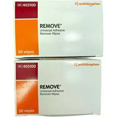  Smith and Nephew Remove Adhesive Remover Wipes 403100