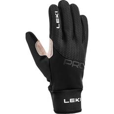 Gore-Tex - Herren Accessoires Leki Prc Premium Thermo Plus Gloves - Black/Sand