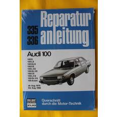 Audi 100 8/76