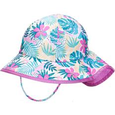 Accessories Sunday Afternoons Play Hat for Kids Pink Tropical