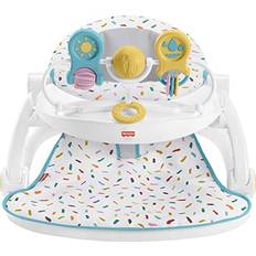 Baby care Fisher-Price Deluxe Sit-Me-Up Floor Seat HBM82 Quill