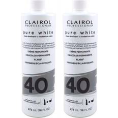 Clairol Pure White 40 Volume Creme Developer Cream