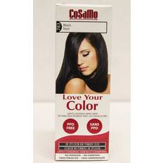 hair color 783 black compares to clairol loving 83 3
