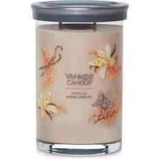 Yankee Candle Vanilla Crème Brûlée 20oz